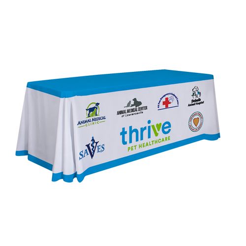 6' Economy Table Throw  image thumbnail