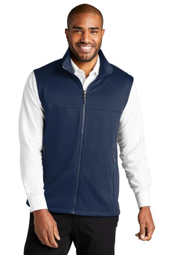 Men's Fleece Vest image thumbnail