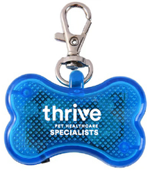 Image of Pet Safety Strobe Tag 