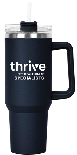 40 Oz. Stainless Steel Tumbler  image thumbnail