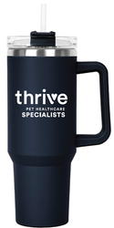 Image of 40 Oz. Stainless Steel Tumbler 