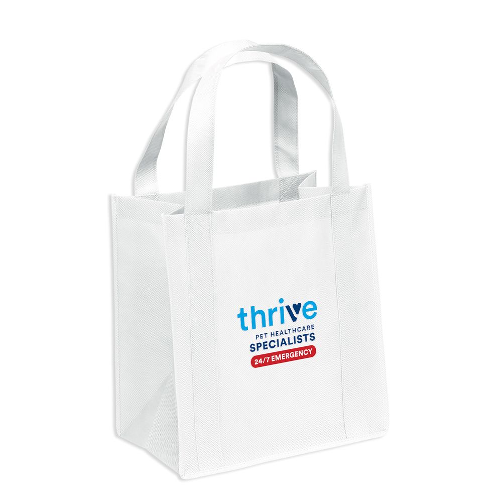 Large Grocery Tote Bag  primary image