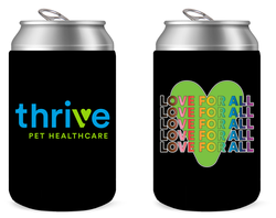 Image of Pride Koozie