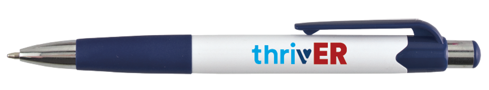 Gripper Pen - Navy primary image