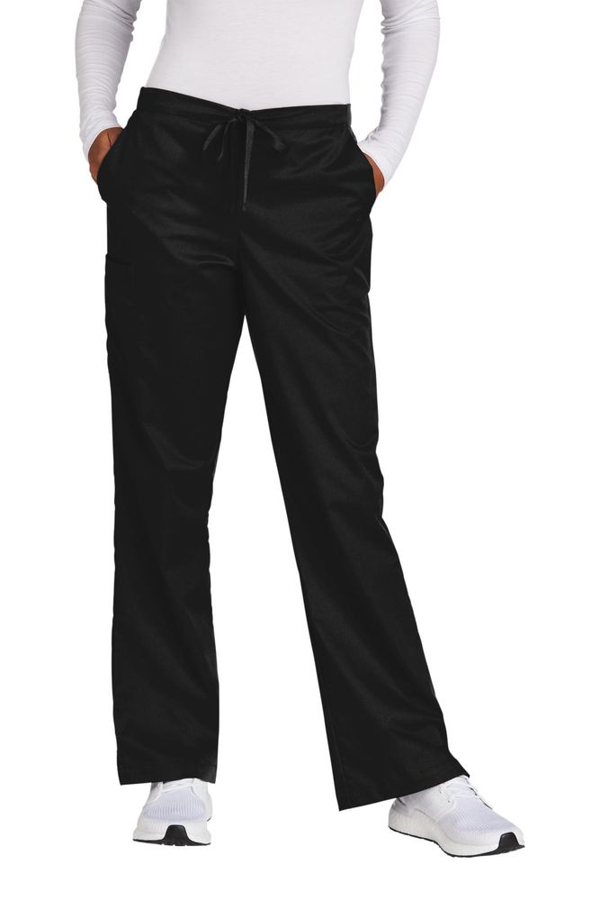 WonderWink Women's WorkFlex Flare Leg Cargo Pant primary image