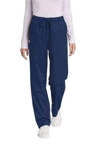 WonderWink Women's WorkFlex Cargo Pant image thumbnail