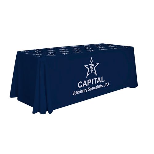 6' Economy Table Throw  image thumbnail