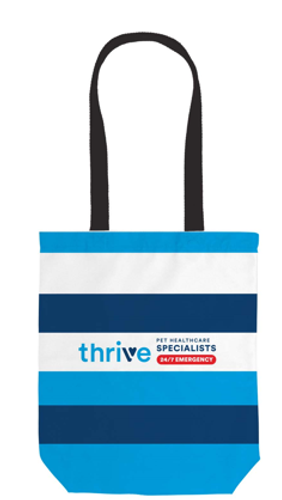 TPHS 24/7 Tote Bag image thumbnail