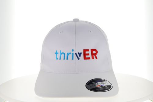 Soft Fit Solid Active Wear Cap image thumbnail