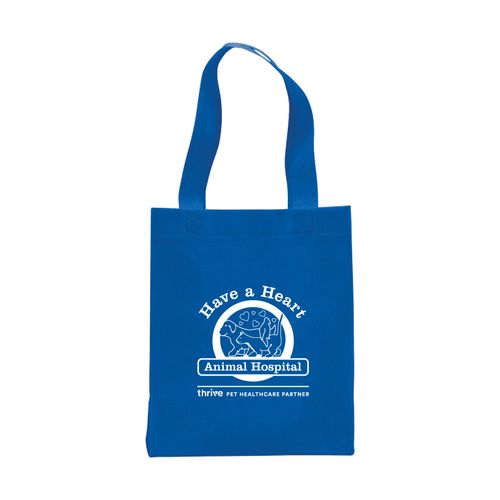 Mini Non-Woven Tote image thumbnail