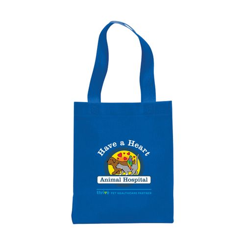 Mini Non-Woven Tote image thumbnail
