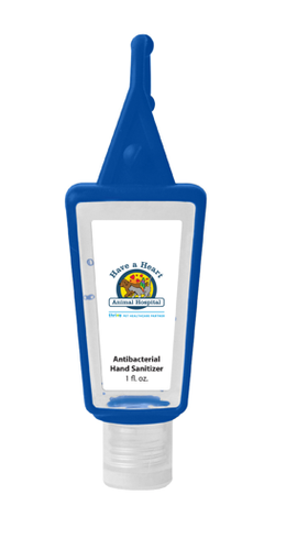 1 Oz. Hand Sanitizer  image thumbnail