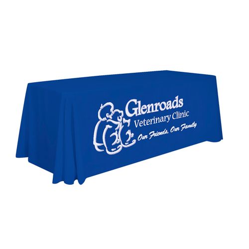 6' Economy Table Throw  image thumbnail