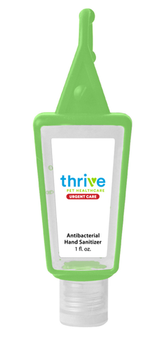 1 Oz. Hand Sanitizer  image thumbnail