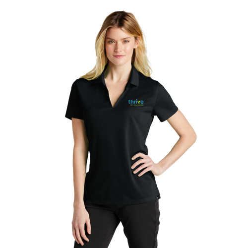 Nike Women's DriFit Polo image thumbnail