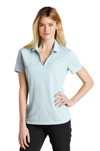 Nike Women's DriFit Polo image thumbnail