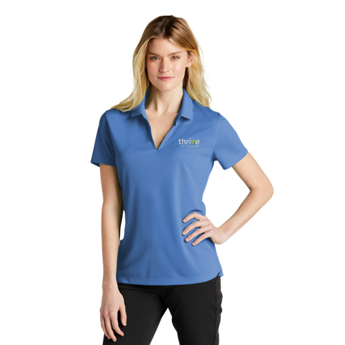 Nike Women's DriFit Polo image thumbnail