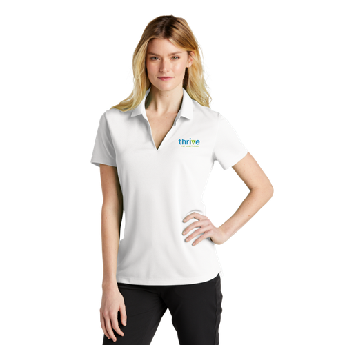 Nike Women's DriFit Polo image thumbnail