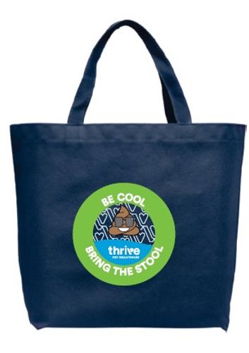 Poop Tote Bag image thumbnail