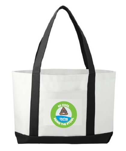 Poop Tote Bag image thumbnail