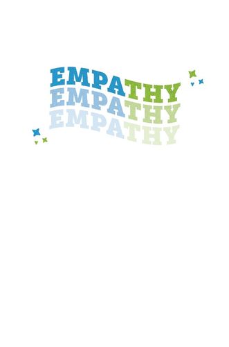 Empathy Cards (Legacy) Pack of 100 Cards with Envelopes image thumbnail