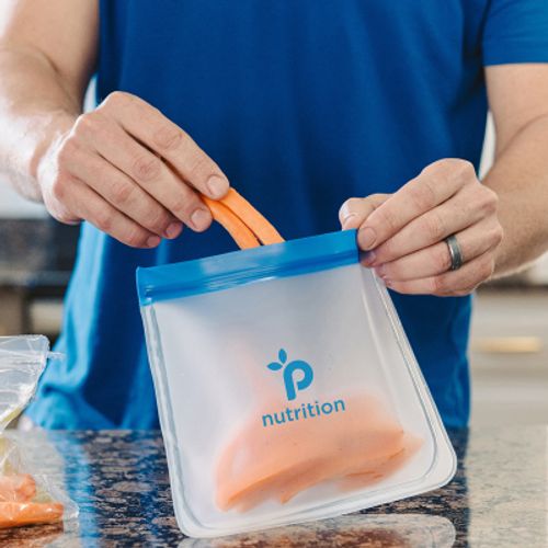 Reusable Zip Top Storage Bags image thumbnail