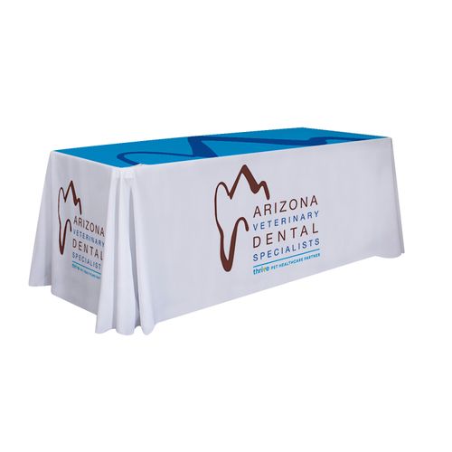 6' Economy Table Throw   image thumbnail