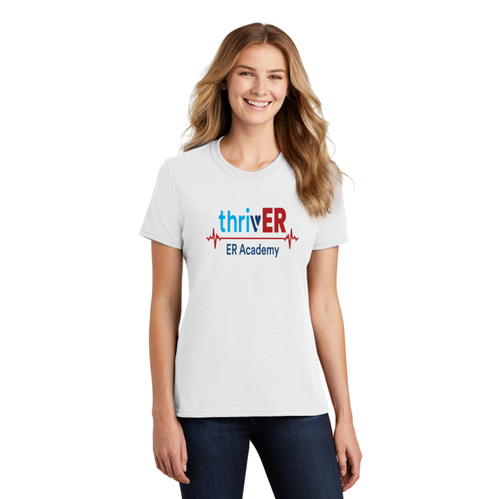 thrivER Academy T-Shirt  image thumbnail