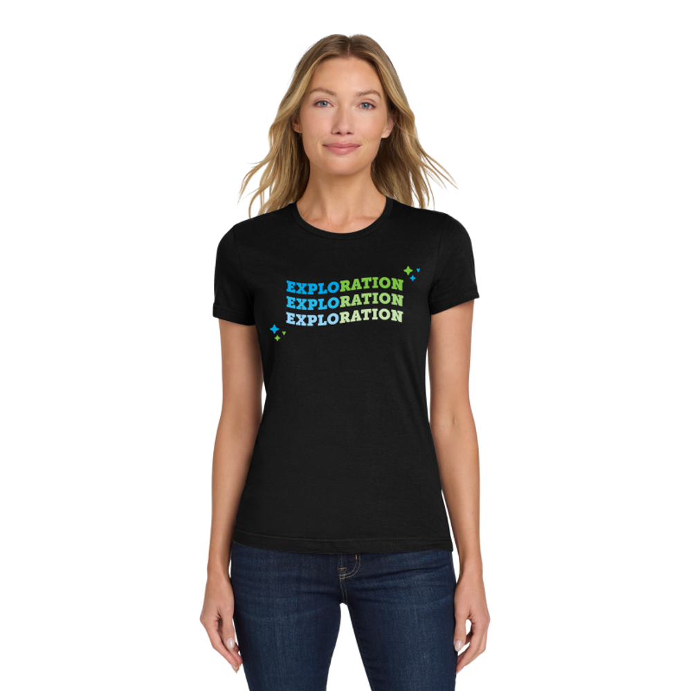 Exploration T-Shirt    primary image
