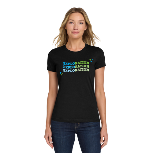 Exploration T-Shirt    image thumbnail