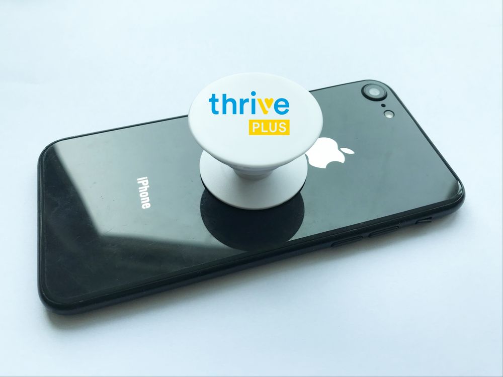 Thrive Plus Pop Socket  primary image