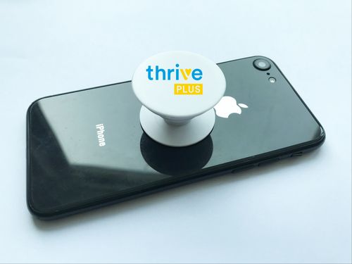 Thrive Plus Pop Socket  image thumbnail