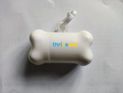 Image of Thrive Plus Dog Bone Baggie Dispenser  