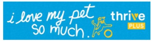 Thrive Plus Bumper Sticker - Cat Theme (Pack of 10) image thumbnail