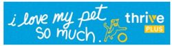 Image of Thrive Plus Bumper Sticker - Cat Theme (Pack of 10)