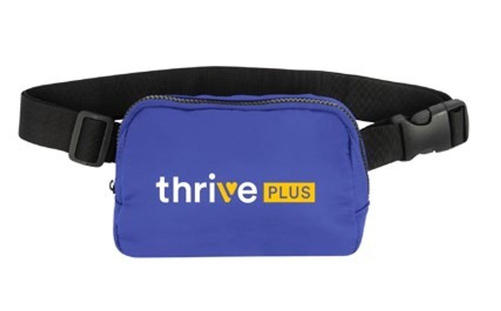 Thrive Plus Everywhere Belt Bag  primary image