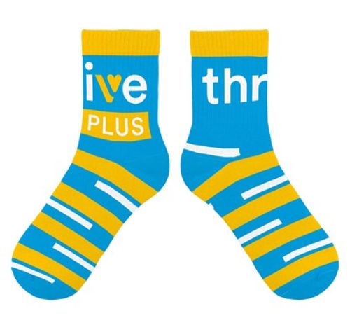 Thrive Plus Socks image thumbnail