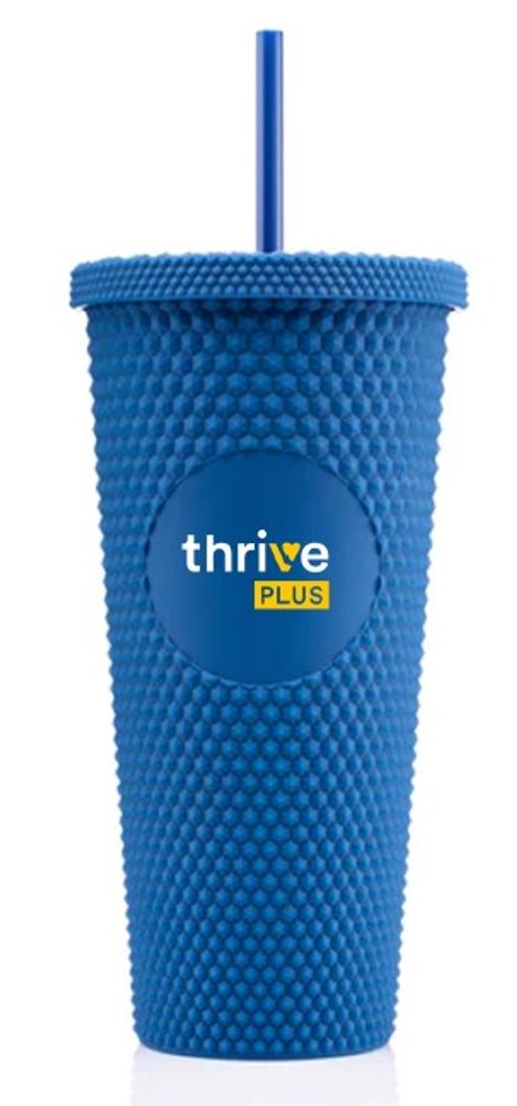 Thrive Plus Texture Tumbler  primary image