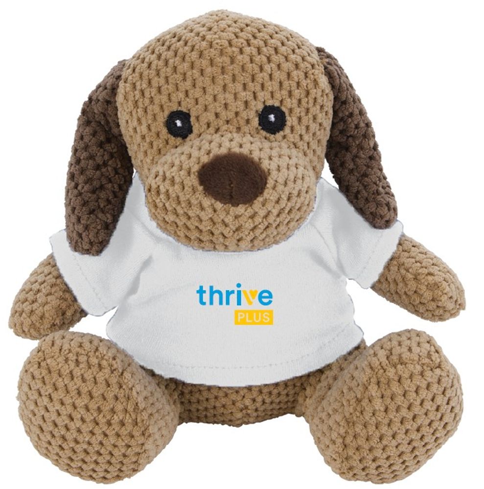 Thrive Plus Plush Dog primary image