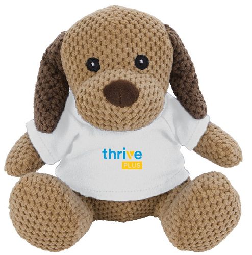 Thrive Plus Plush Dog image thumbnail