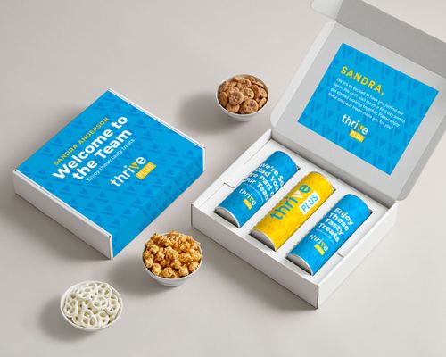 Thrive Plus Food Gift Box image thumbnail