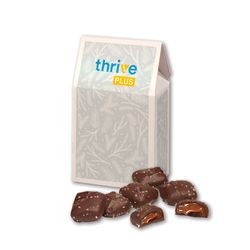Image of Thrive Plus Chocolate Sea Salt Caramels