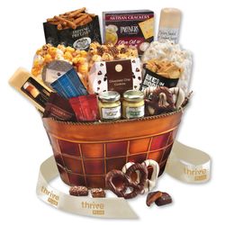 Image of Thrive Plus Gift Basket 