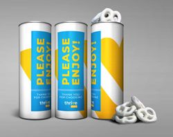 Image of Thrive Plus Energy Mix Can