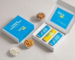 Image of Thrive Plus Food Gift Box