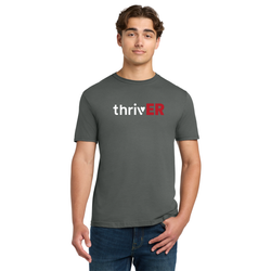 Image of thrivER Charcoal T-Shirt 