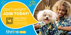 Image of Thrive Plus Pet Scale Mat