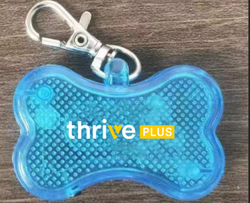 Image of Thrive Plus Pet Safety Strobe Tag  