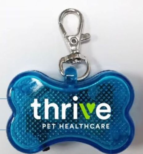 Pet Safety Strobe Tag image thumbnail