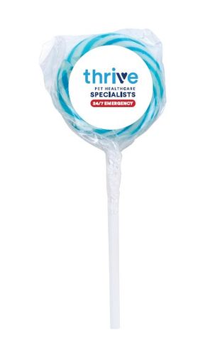 Thrive Pet Healthcare Specialists Lollipops image thumbnail